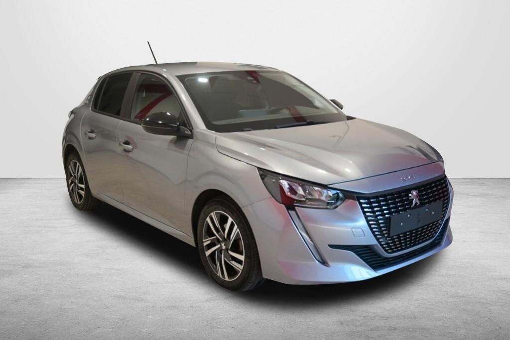 PEUGEOT 208 1.2 PURETECH 75CV SeS STYLE ( FARI LED - SENSORI POST. - MIRROR - CRUISE )