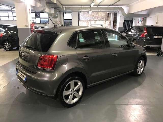 Volkswagen Polo Polo 5p 1.6 tdi 90cv dsg CAMBIO AUTOMATICO NUOVO