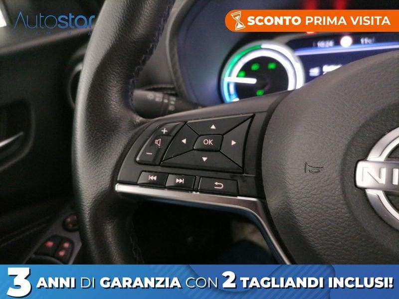Nissan Juke 1.6 hev N-Connecta