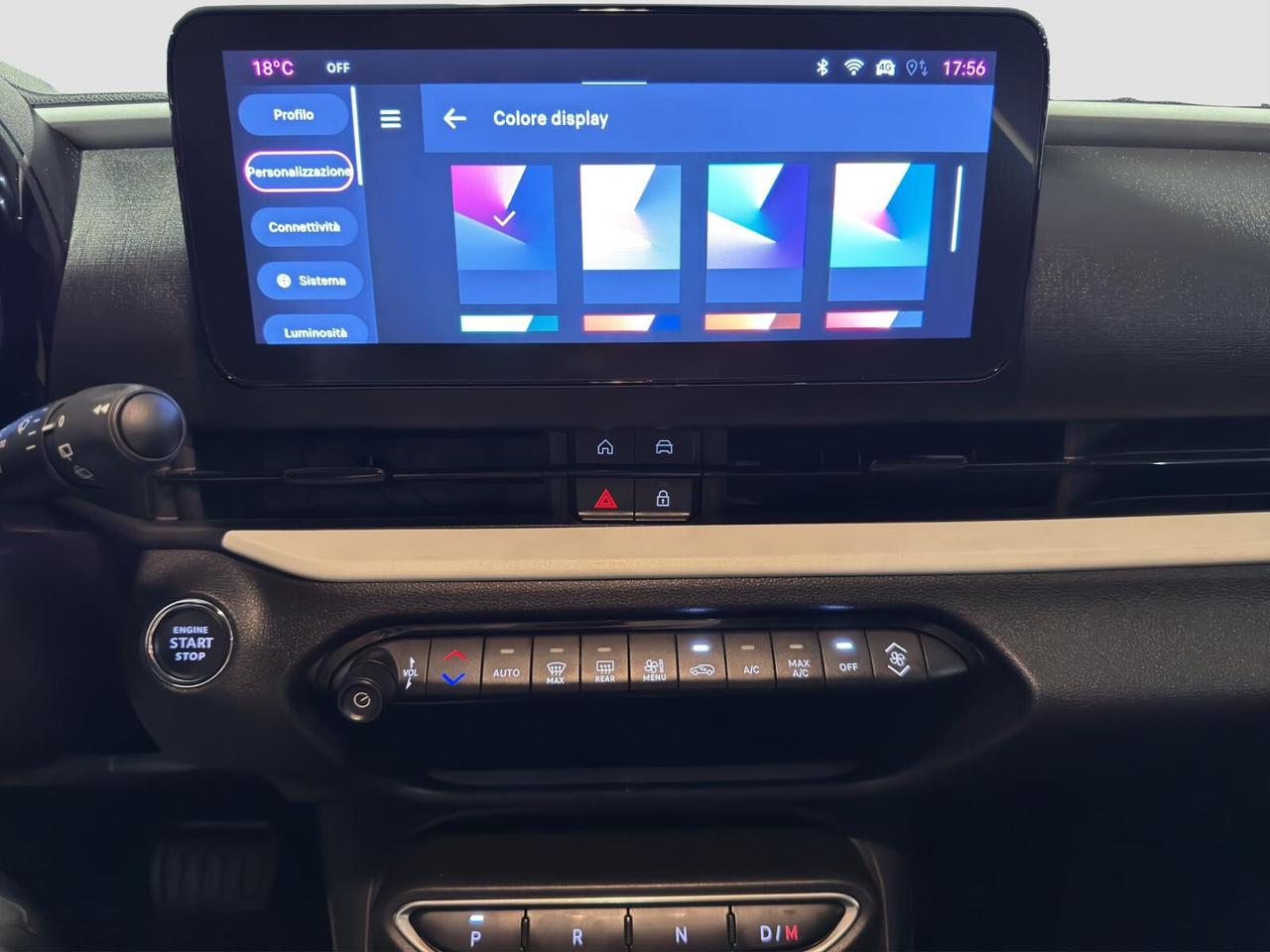 Fiat 600 1.2 hybrid 110cv automatica 2024