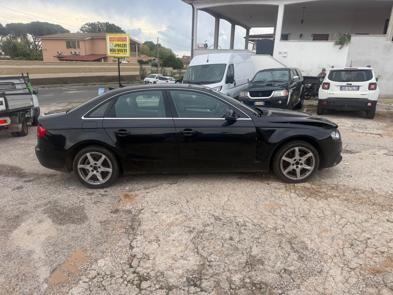 Audi A4 2.0 TDI 143CV F.AP. Ambiente