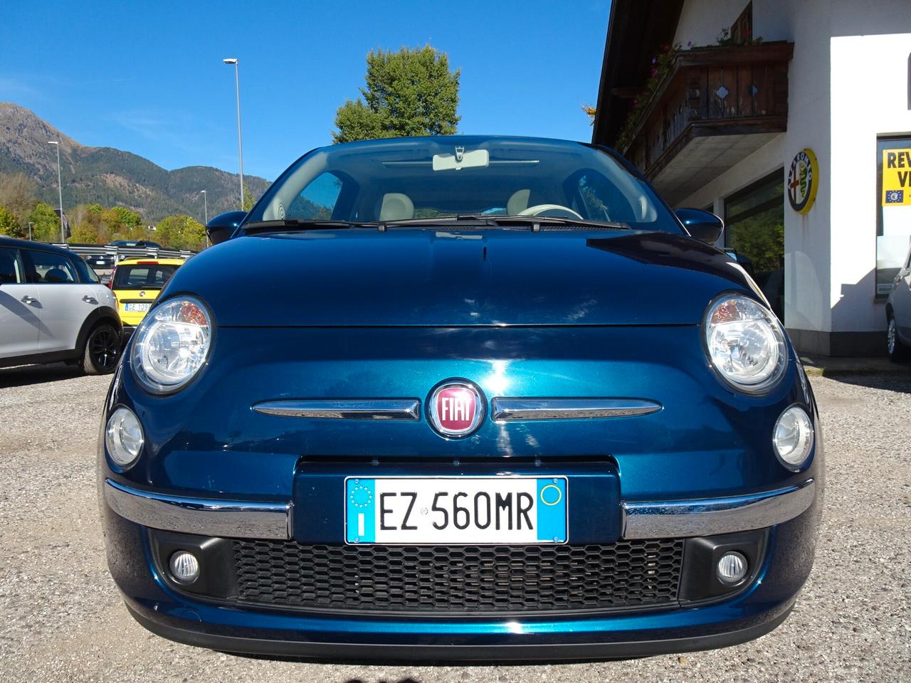 Fiat 500 1.2 Lounge