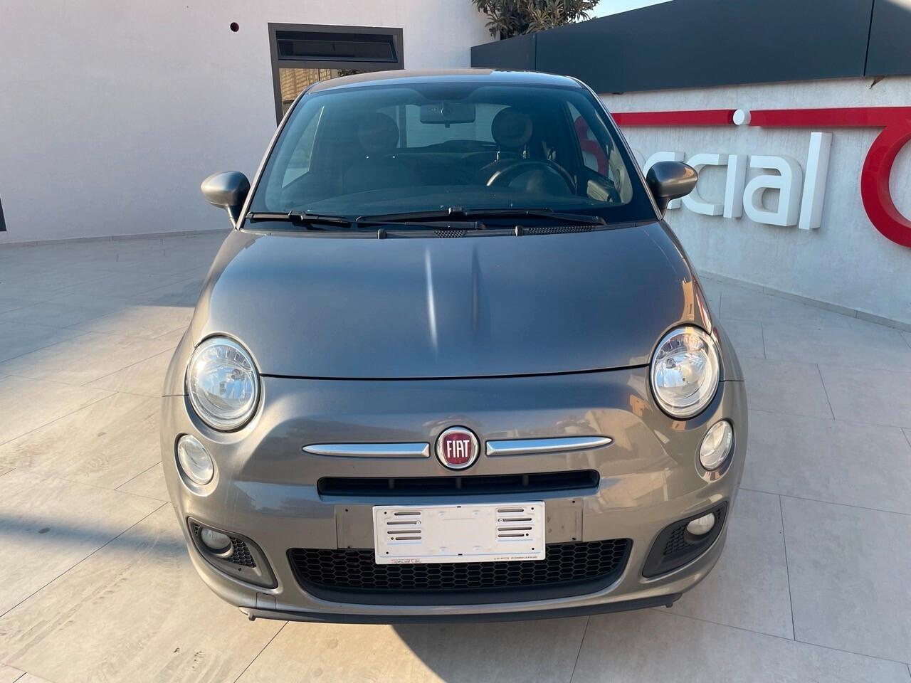 FIAT 500 S 1.3 MjT 95Cv