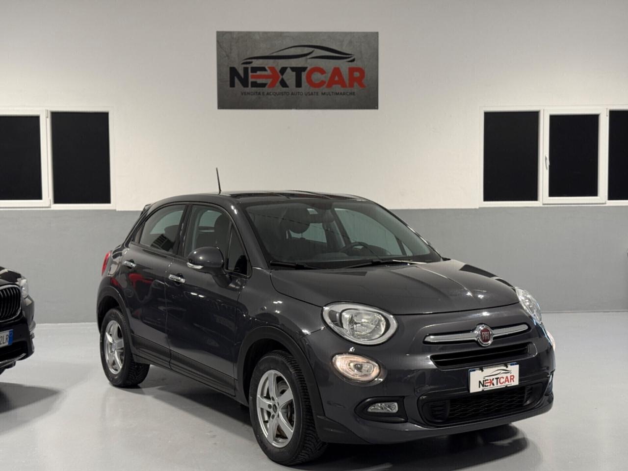 Fiat 500X 1.6 mjt Pop Star 120cv automatico!