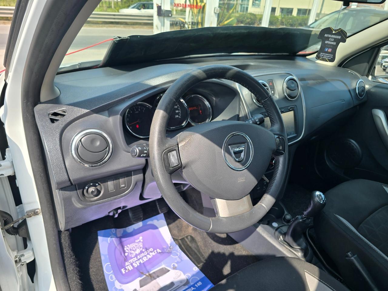 Dacia Sandero Stepway 1.5 dCi 90cv Prestige