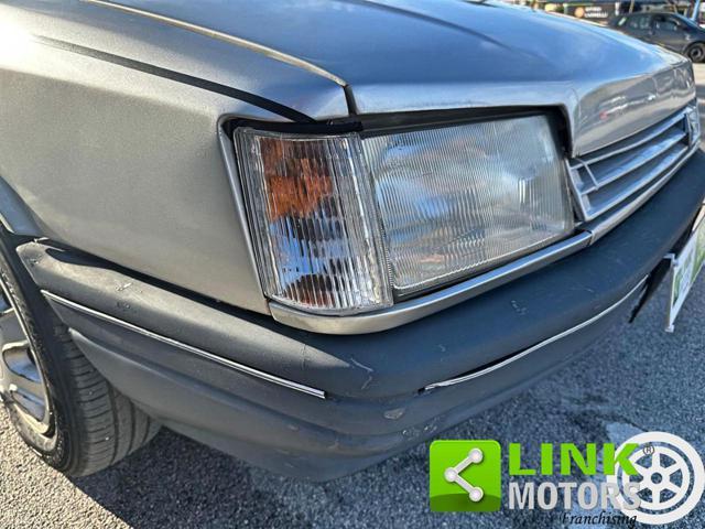 RENAULT R 21 1.7 GTS Logos GPL "ISCRITTA ASI"