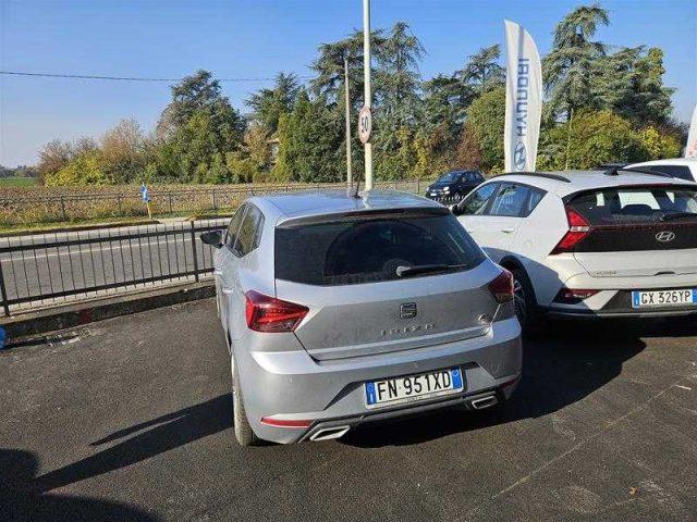 SEAT Ibiza 1.0 TGI 5 porte FR