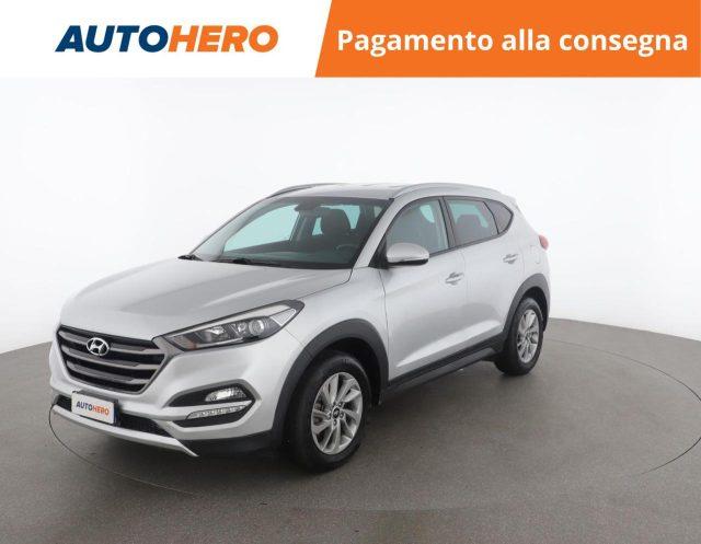 HYUNDAI Tucson 1.7 CRDi Comfort