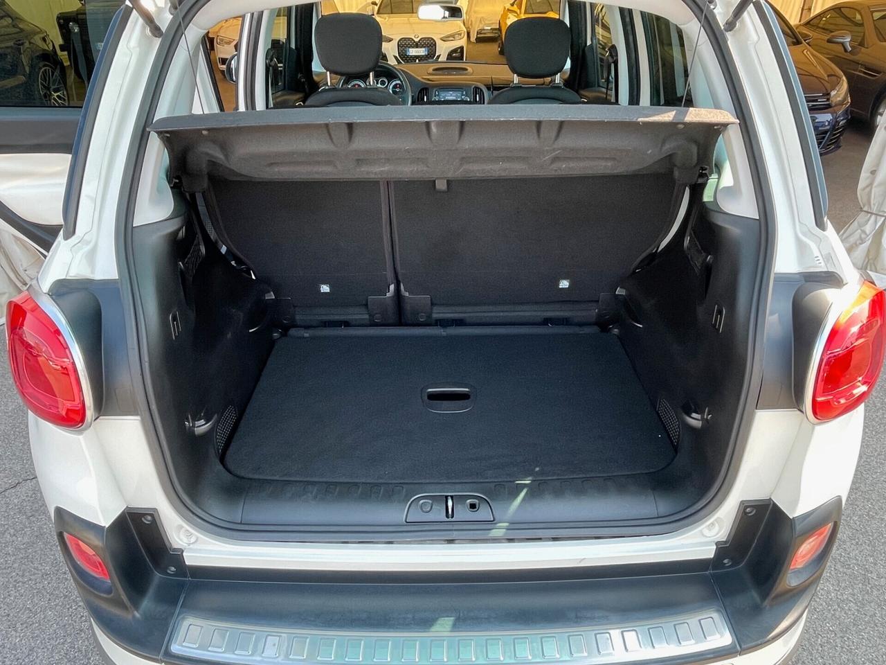 Fiat 500L 1.6 Multijet 105 CV Trekking