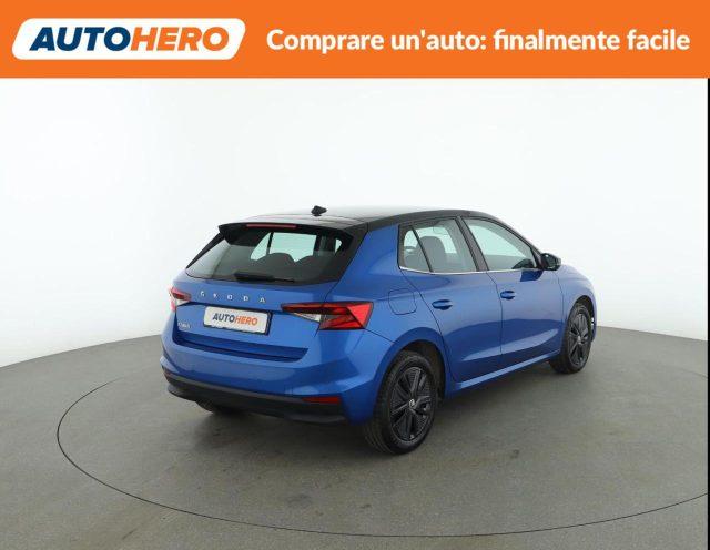 SKODA Fabia 1.0 TSI 110 CV DSG Style