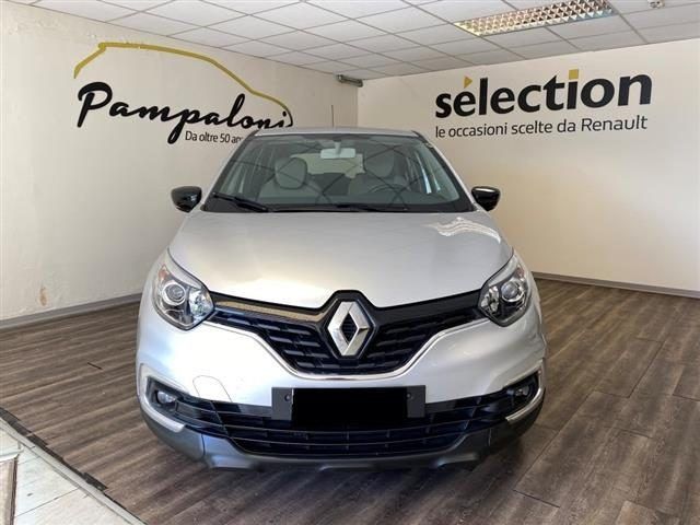 RENAULT Captur 1.5 dci Zen 90cv