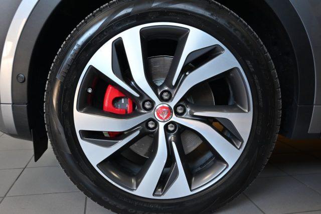 JAGUAR E-Pace 2.0 d R-DYNAMIC HSE 204CV AUT.TETT.20"CAM360°FULL!