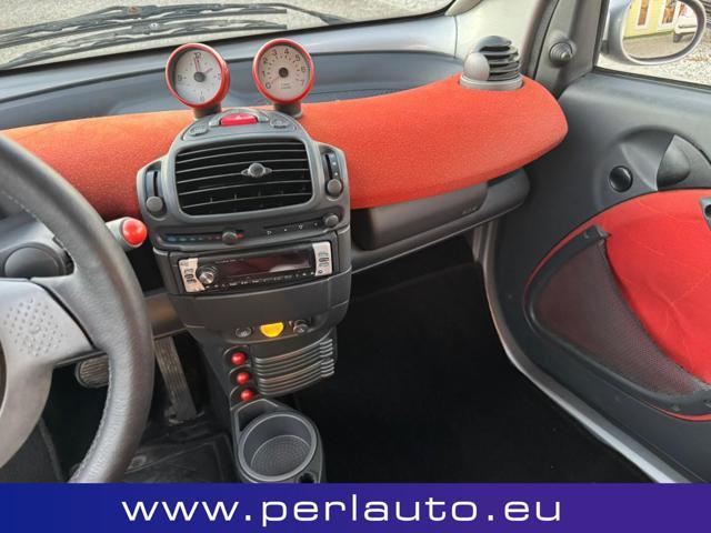 SMART ForTwo 700 coupé passion (45 kW)