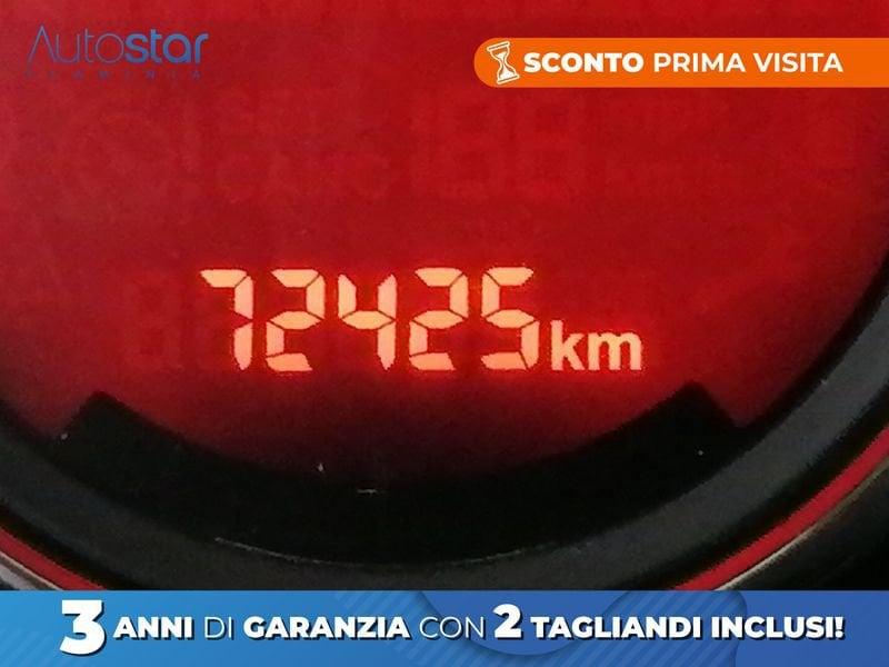 FIAT 500 1.0 hybrid Lounge 70cv