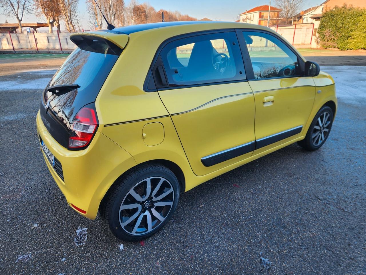 Renault Twingo 0.9 TCe 90 CV Stop&Start Energy Sport