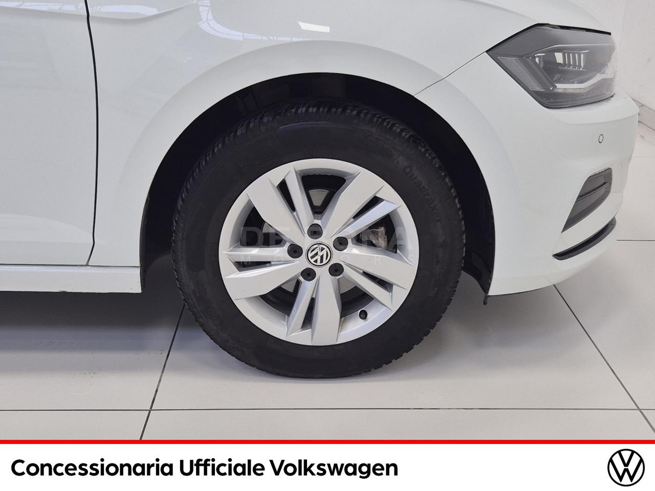 Volkswagen Polo 5p 1.0 tsi comfortline 95cv