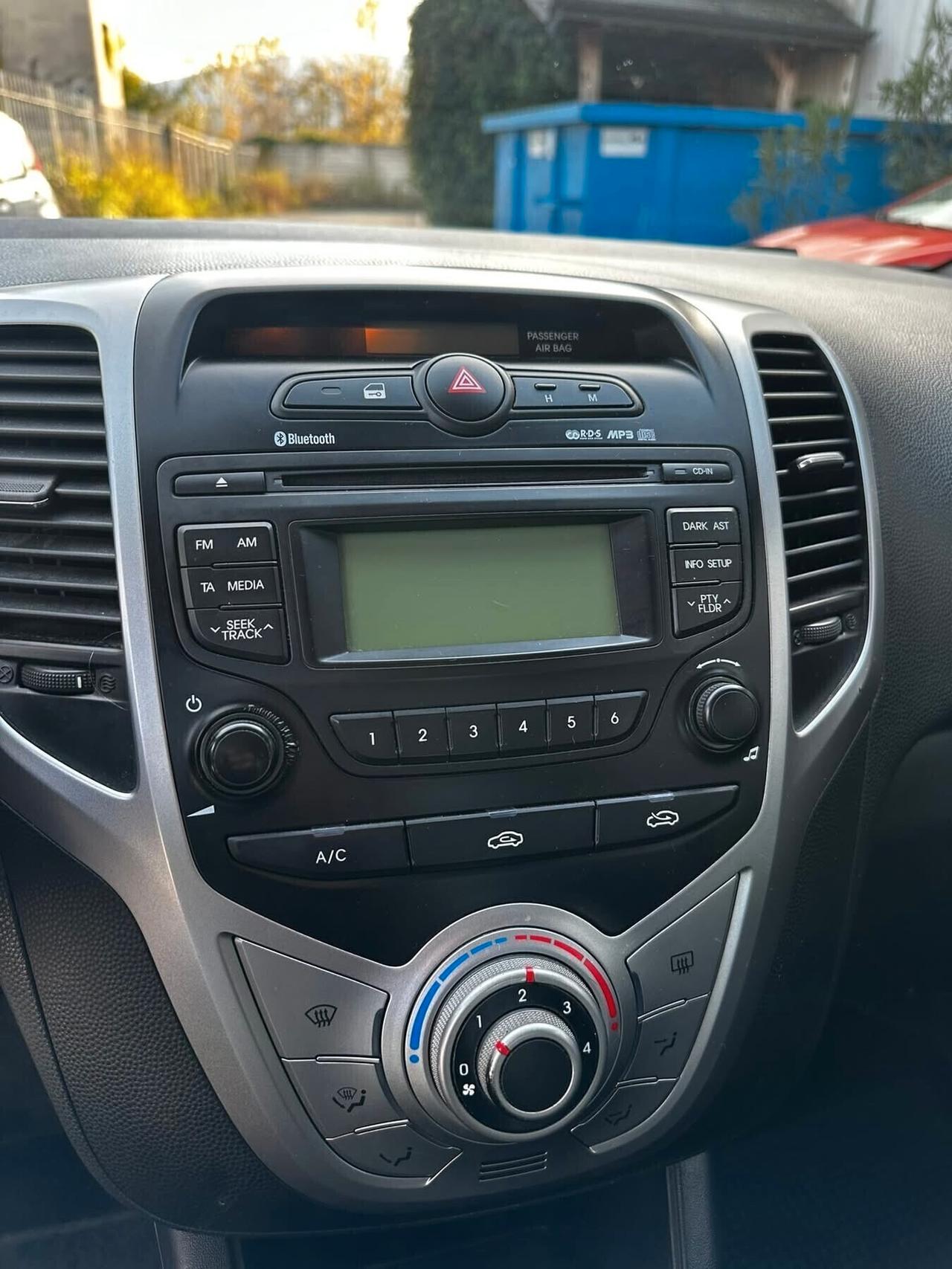 Hyundai iX20 1.6 CRDI 115 CV Comfort