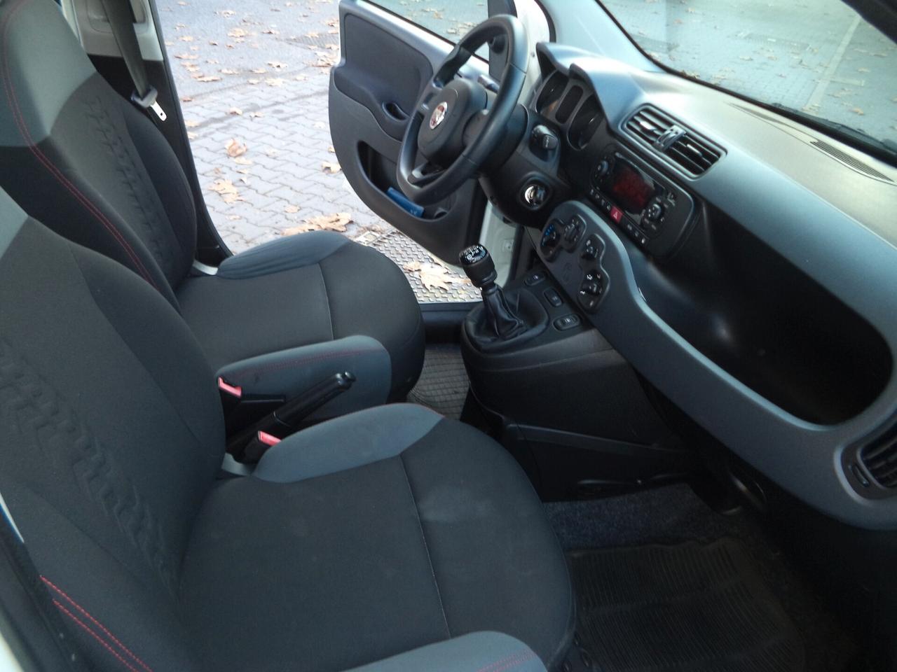 Fiat Panda 0.9 TwinAir Turbo Natural Power Lounge 85 CV OK NEOPATENTATI