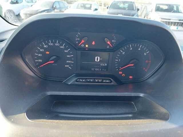 Peugeot Partner BlueHDi 100CV S&S Premium