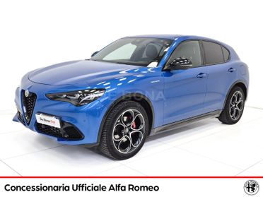 Alfa Romeo Stelvio 2.2 t veloce q4 210cv auto