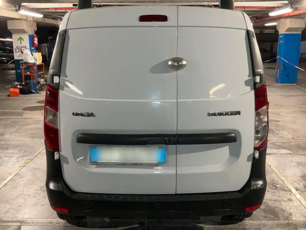 Dacia Dokker 1.6 8V 110CV GPL Essential