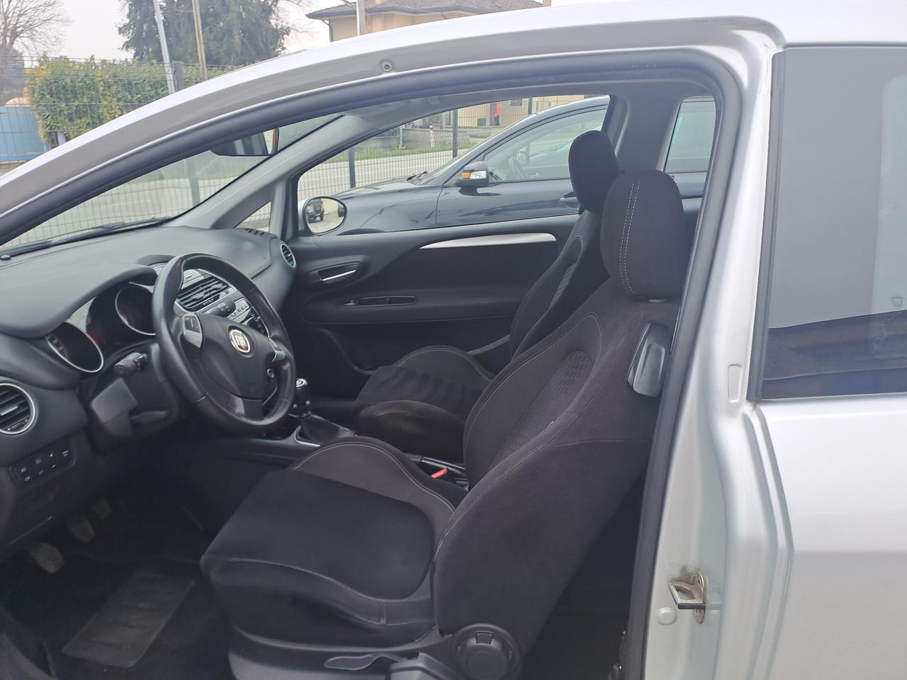 Fiat Punto 1.2 8V 3 porte Lounge -2014