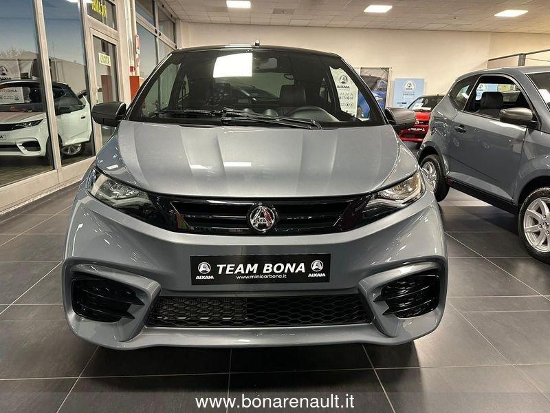 Aixam Coup Coupé Sport Ambition