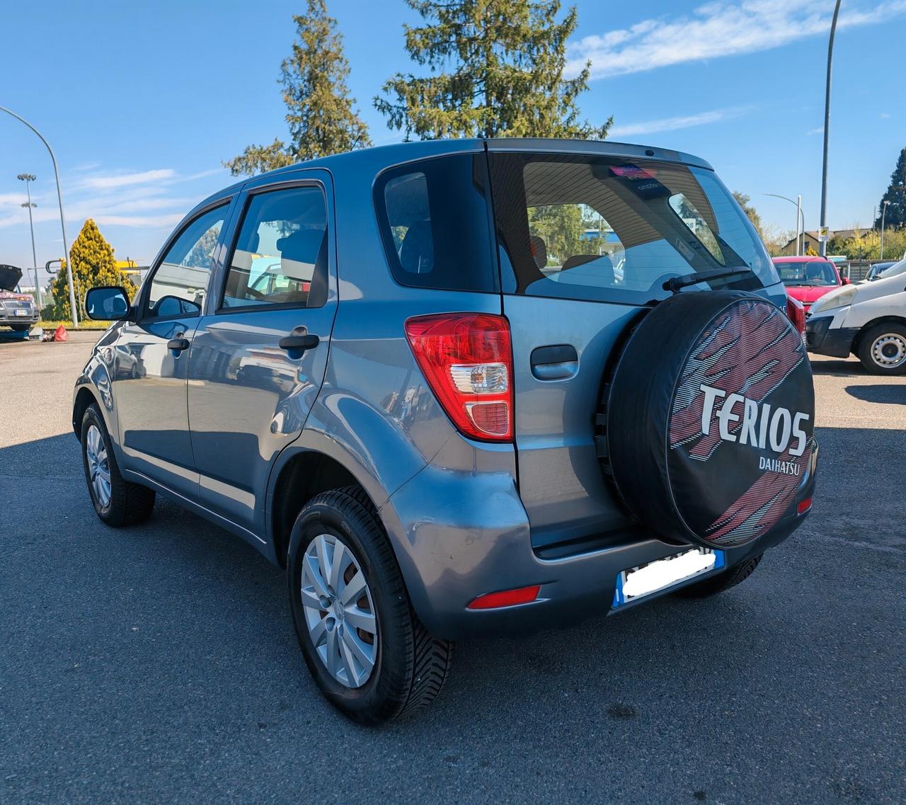 Daihatsu Terios 1.3 4WD SX