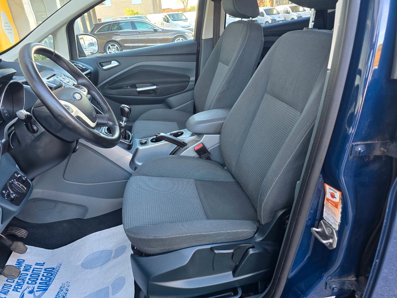 Ford C-Max 1.0 EcoBoost 100CV Start&Stop Plus
