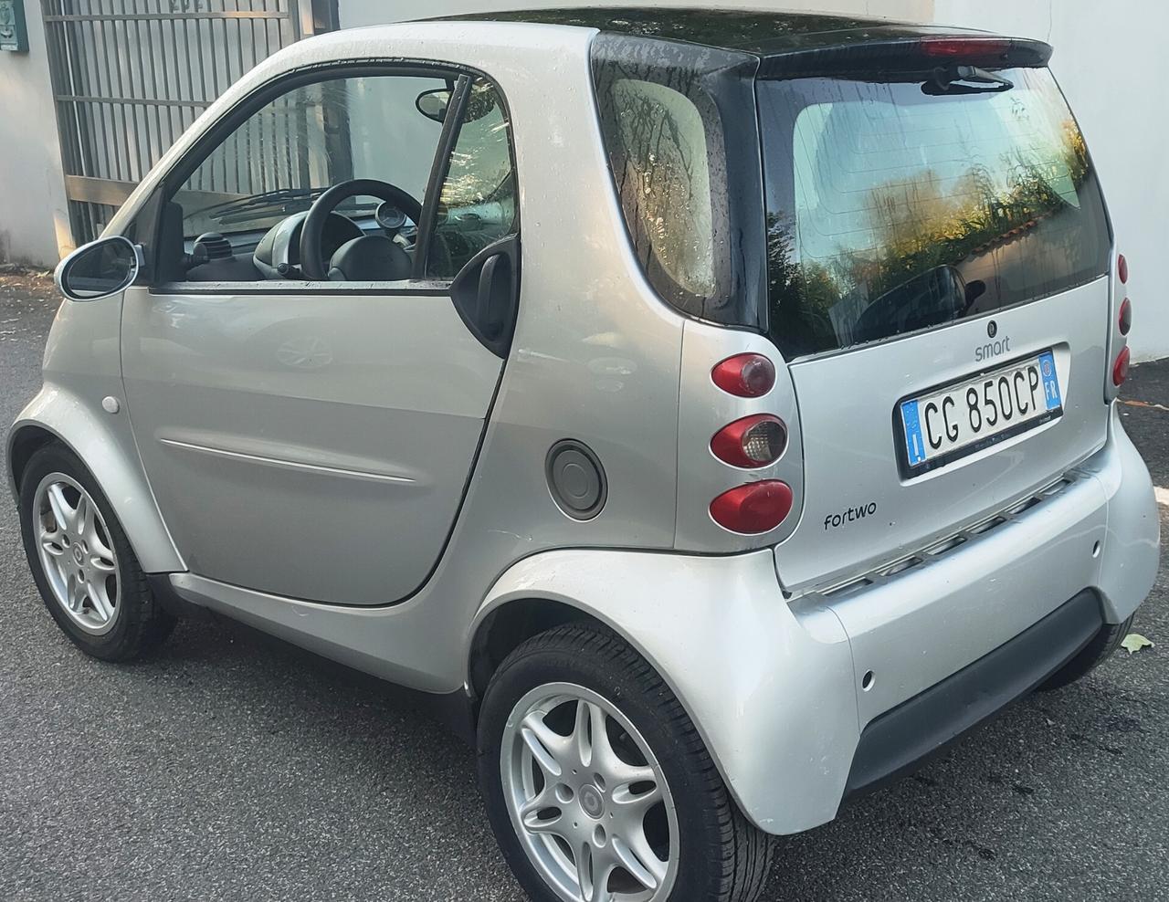 Smart 800 Diesel motore km 140000
