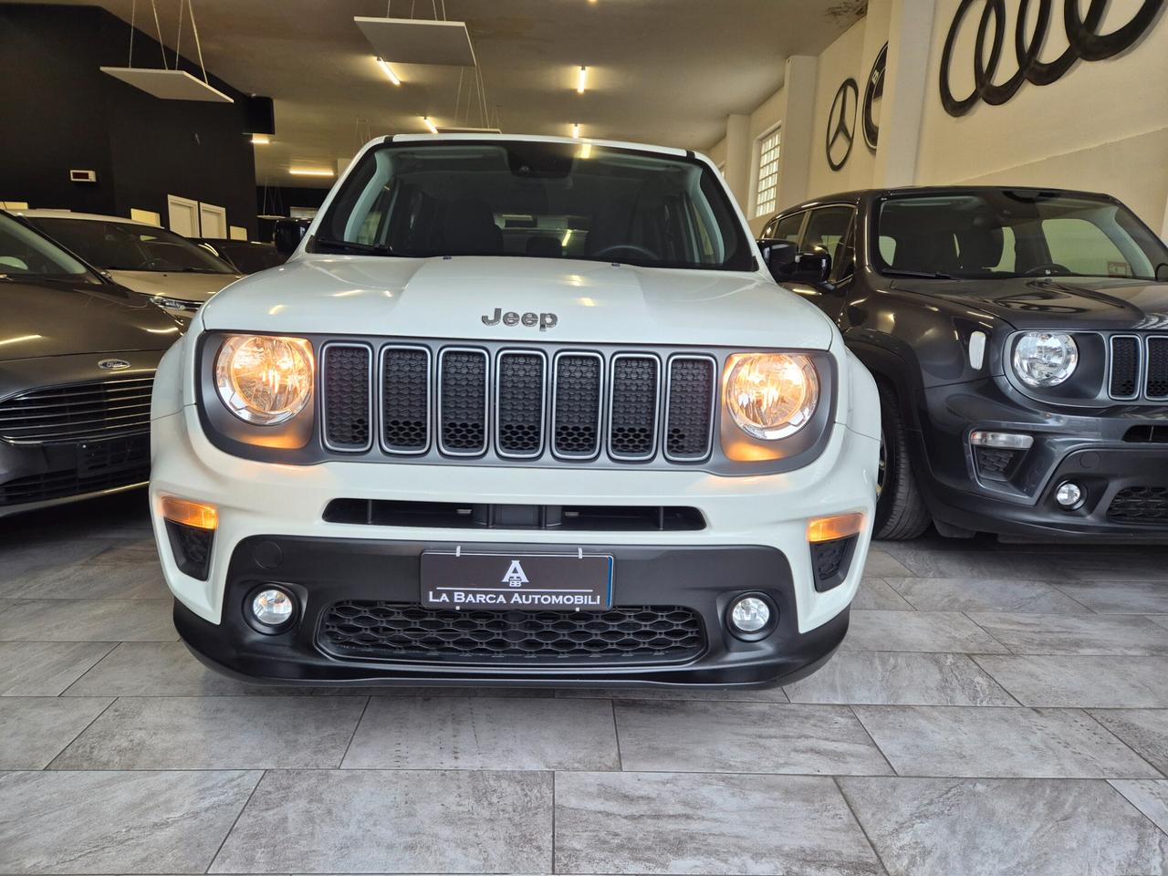 Jeep Renegade 1.6 Mjt 130 CV Limited