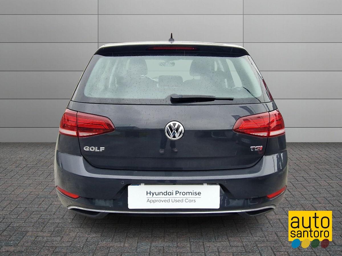 VOLKSWAGEN GOLF 1.4 AUTOMATICA HIGHLINE