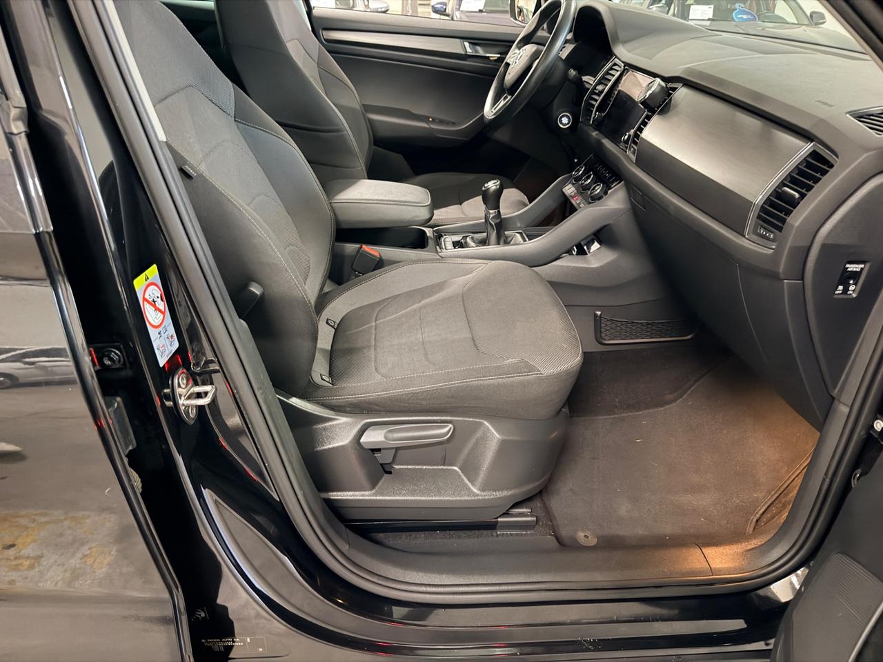 Skoda Kodiaq 2.0 TDI SCR 4x4 SportLine