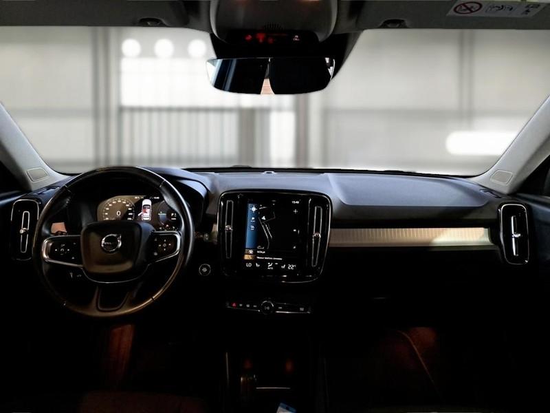 VOLVO XC40 T5 Plug-in Hybrid auto Recharge Inscription Expression