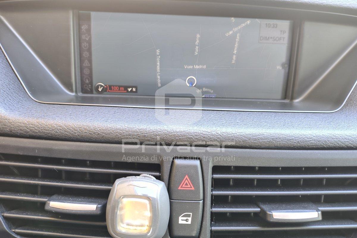 BMW X1 xDrive18d X Line