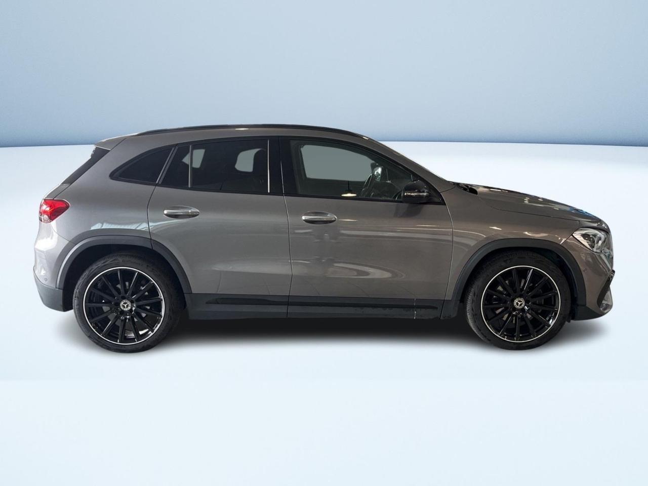 Mercedes-benz Gla 200 d Automatic Premium tetto Pan