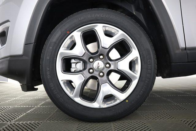 JEEP Compass Compass 2.0 Multijet II aut. 4WD Limited