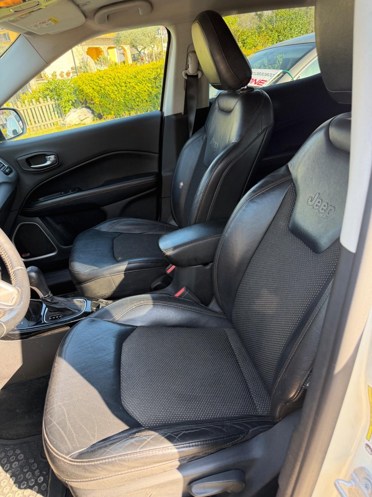 Jeep Compass 2.0 Multijet II 4WD Limited