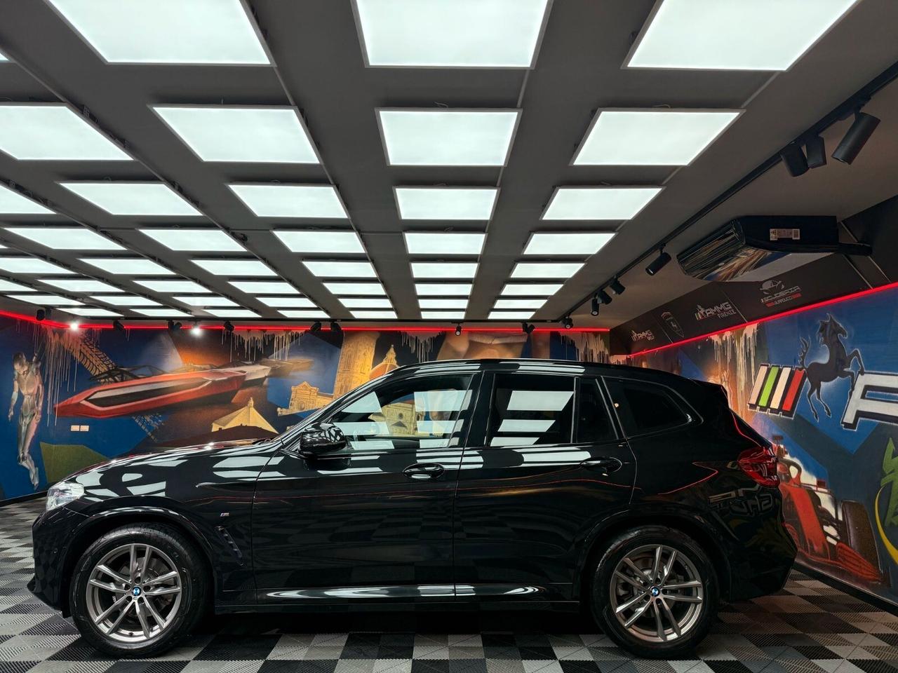 Bmw X3 xdrive20d Msport 190cv auto (243)