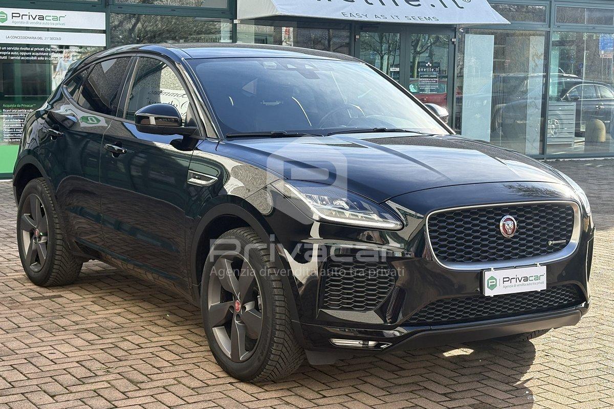 JAGUAR E-Pace 2.0D 150 CV AWD aut. R-Dynamic S