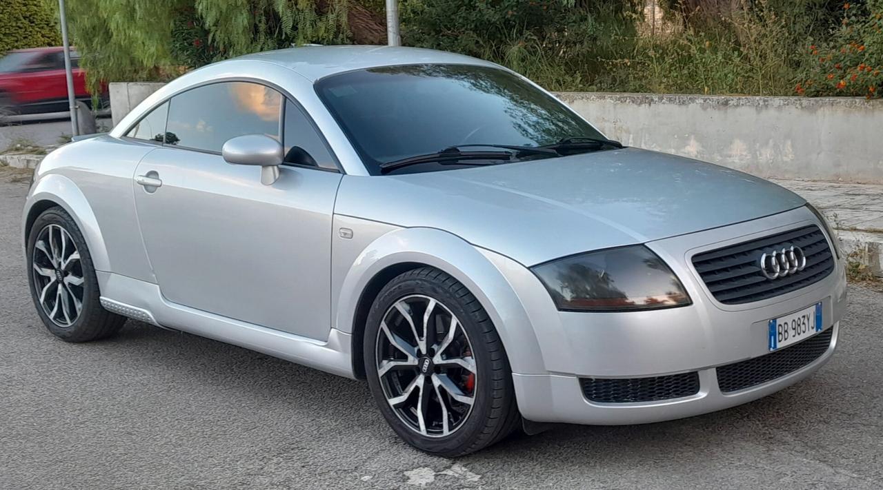 Audi TT Coupé 1.8 T 20V 179 CV cat quattro