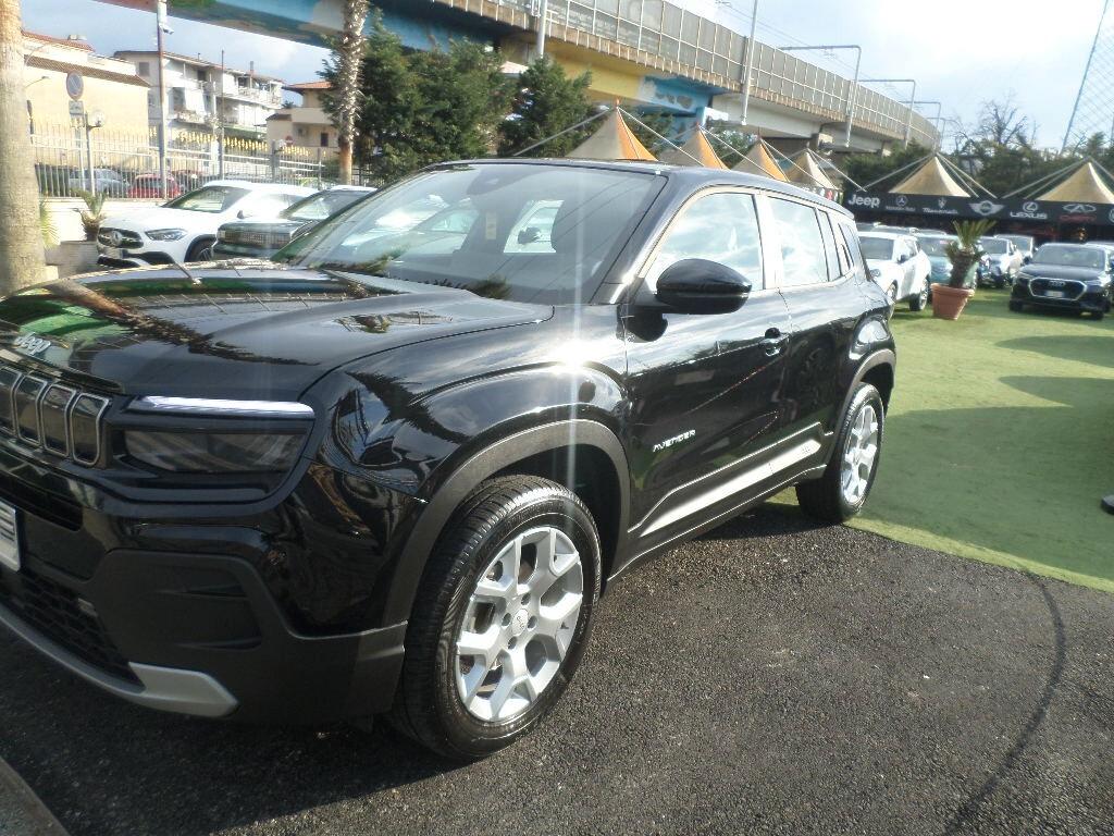 Jeep Avenger 1.2 Turbo 100 CV Altitude