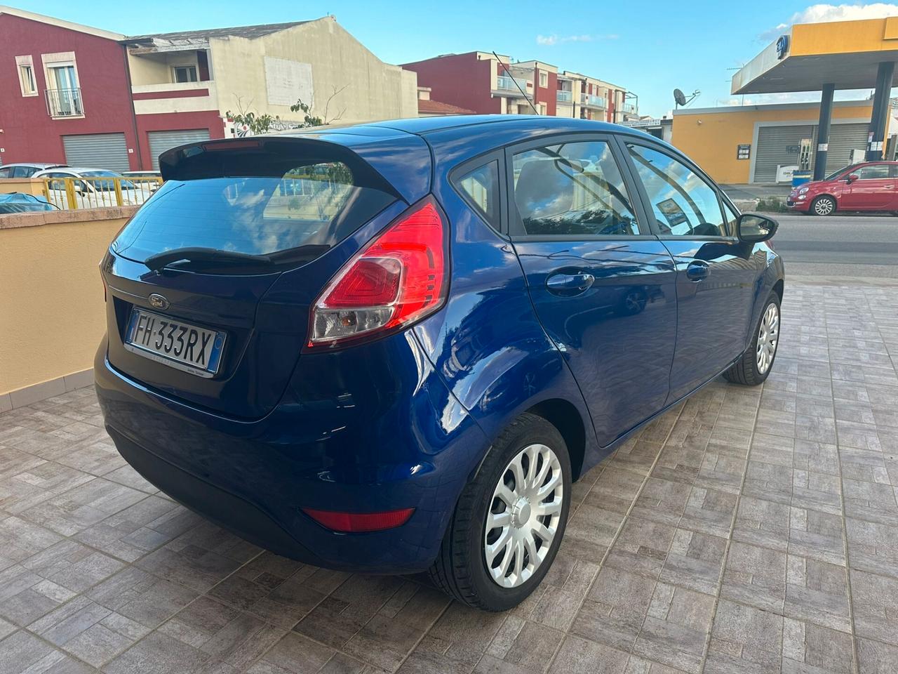 Ford Fiesta 1.5 TDCi 75CV 5 porte Business 2017