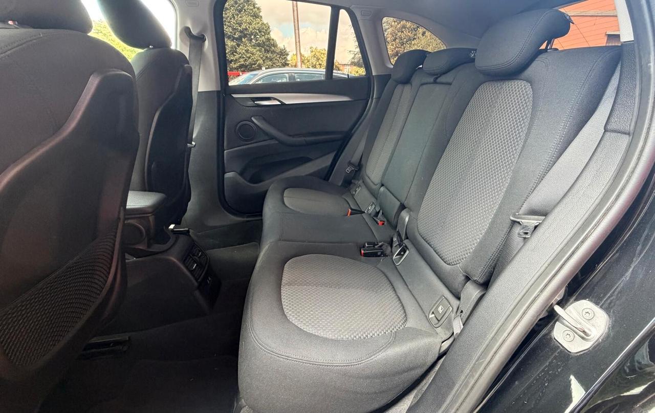 Bmw X1 2.0 150 Cv sDrive18d Advantage