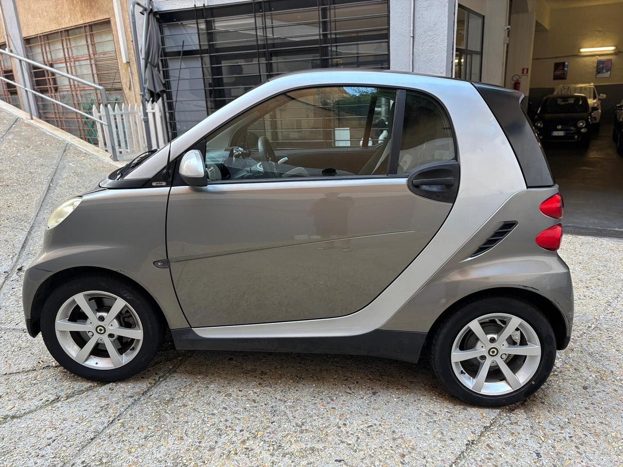 SMART FORTWO - EURO 5