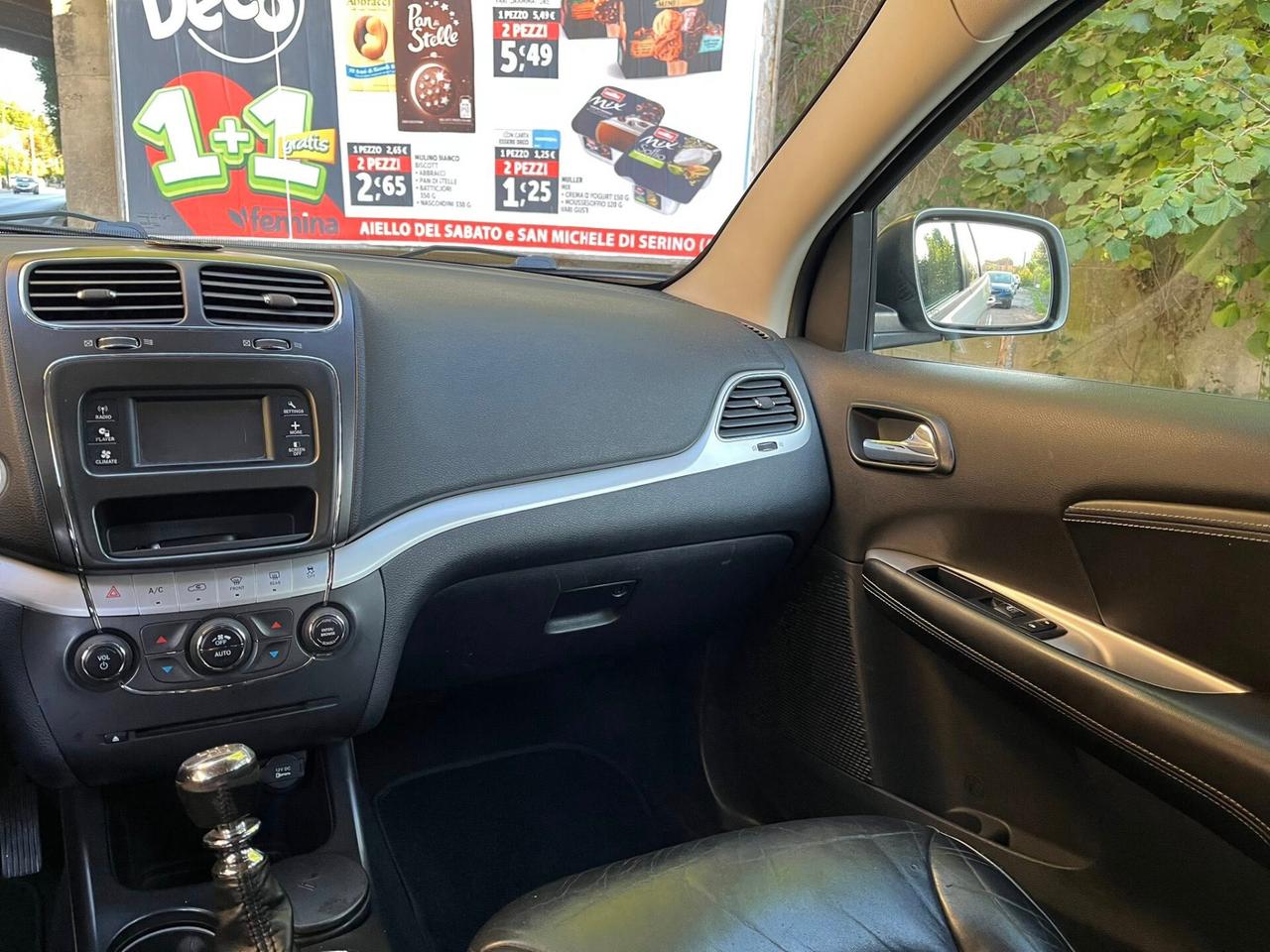 Fiat Freemont 2.0 Multijet 140CV 7P Urban