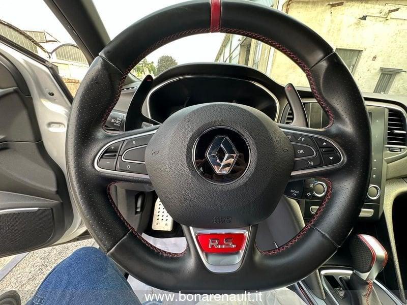 Renault Mégane TCe 280 CV EDC R.S. 4Control