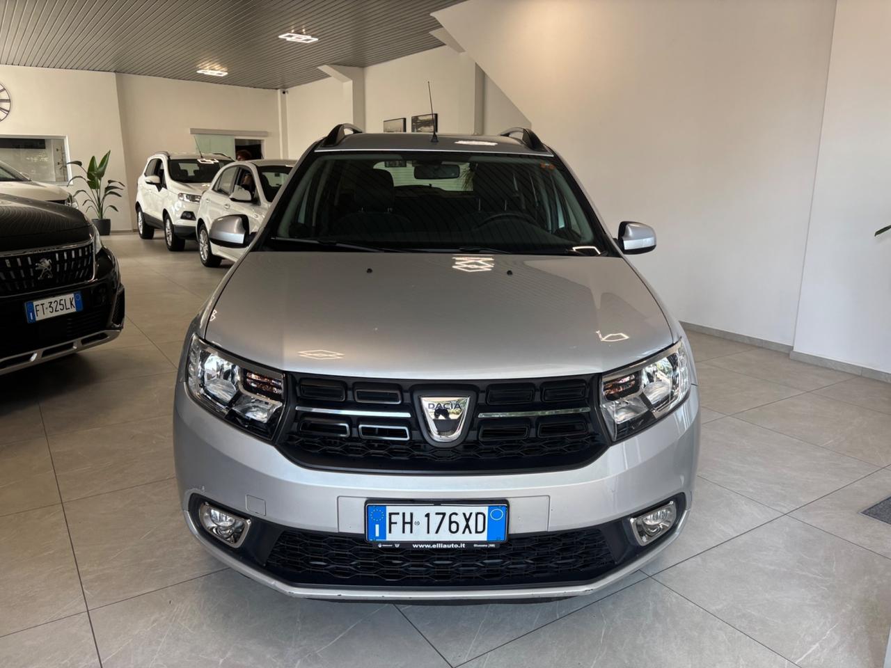 Dacia Logan MCV 0.9 TCe 12V 90CV TurboGPL Start&Stop Lauréate
