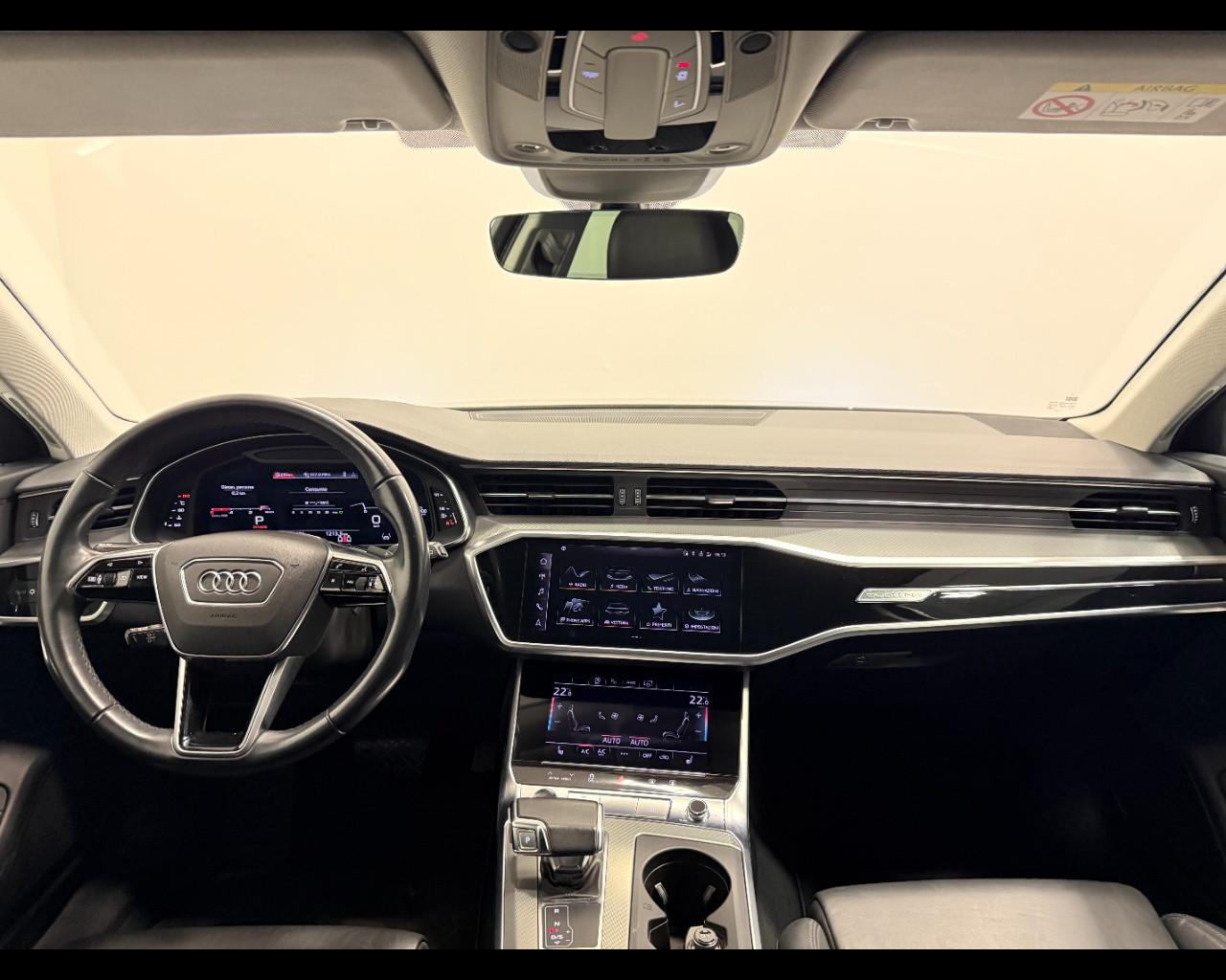 AUDI A6 AVANT 45 TDI MHEV S-TRONIC QUATTRO BUSINESS SPORT