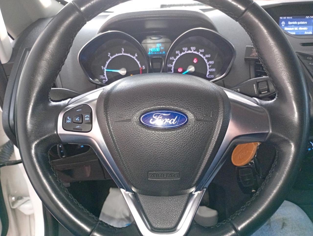 Ford EcoSport 1.5 TDCi 95 CV Business